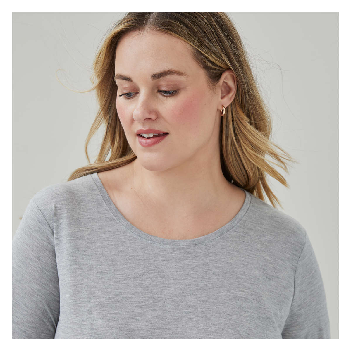 rehellinen life big blouse（color：gray） レディース